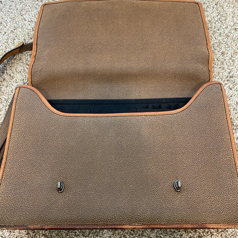 Jack Georges USA briefcase